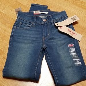 LEVIS super skinny 710 (24×28)